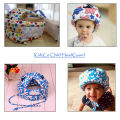 Kidzco Baby Cushion Head Protector With Lace Lock. 