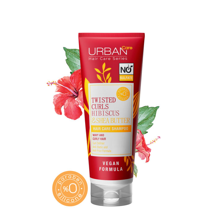 Urban%20Care%20Twisted%20Curls%20Hibiscus%20&%20Shea%20Butter%20No%20Sulfate%20Shampoo%20250ml%20-%20Image%203