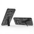 Vantime for Xiaomi Redmi Note 13 Pro 4G Case Shockproof Kickstand Armor Camera Lens Protector Hard Back Cover. 