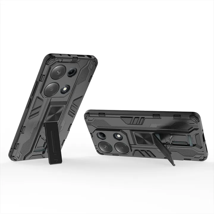 Vantime%20for%20Xiaomi%20Redmi%20Note%2013%20Pro%204G%20Case%20Shockproof%20Kickstand%20Armor%20Camera%20Lens%20Protector%20Hard%20Back%20Cover%20-%20Image%203