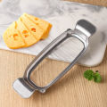 Butter And Cheese Slicer, Stainless Steel Multipurpose Cheese Slicer Food Cutter, Butter Slicer Cutter Cheese Slicer Durable GHAN. 