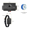 Invisible Wireless Electric Dog Fence System Outdoor Dog Training Remote Control Beep Dog Shock Collar Electric Easy to Use US Plug. 