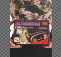 Magic Slimming Coffee – Weight Loss & Fat Burner Instant Coffee Mix with Natural Ingredients to Boost Metabolism, Curb Appetite, and Support Detox – Box of 20 Sachets. 