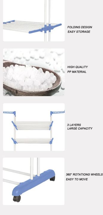 3%20Layer%20Cloth%20Drying%20Stand%20Hanger%20Organizer%20Shelf%20Space%20Saving%20Laundry%20Clothes%20Dryer%20With%20Breaking%20Wheels%20-%20Image%206