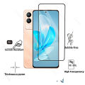 4-1 Tempered Glass for Vivo V30 Lite V29 Lite Screen Protectors Protective Glass on V29e V27e V25e V23e V21e V20 Se V23 V21 Pro. 