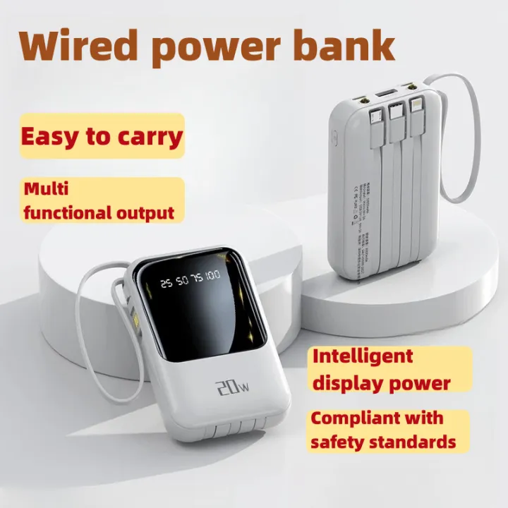 Power%20Bank%2010000%20MAh%20Portable%20Creative%20Comes%20Four-Wire%20Shared%20Powerbank%20With%20Light%20And%20Digital%20Display%20By%20Smart%20Gallery%20-%20Image%205
