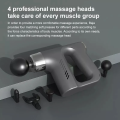KH-740 Fascial Gun Massager, Myofascial Physiotherapy Device,  Rechargeable Electric Massager Vibration Massage Gun, Mini Fascia Gun, Portable Fitness Equipment. 