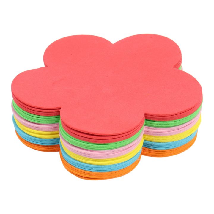 25 Piece Cloud Shape Eva Shaper For Kids Specially Useful In Art And Craft