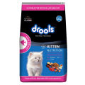 Drools Kitten Ocean Fish Dry Cat Food - 400Gm. 