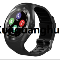 Xujiguanghui SEPVER Smart Watch SN05 Round Bluetooth Smartwatch with Slot Compatible with Samsung LG Sony HTC Huawei Google Xiaomi Android Smart Phones for Women Men Kids Boys Girls. 