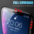 For Infinix Note 7 2.5D Full Glue Full Cover Ceramics Film Matte. 