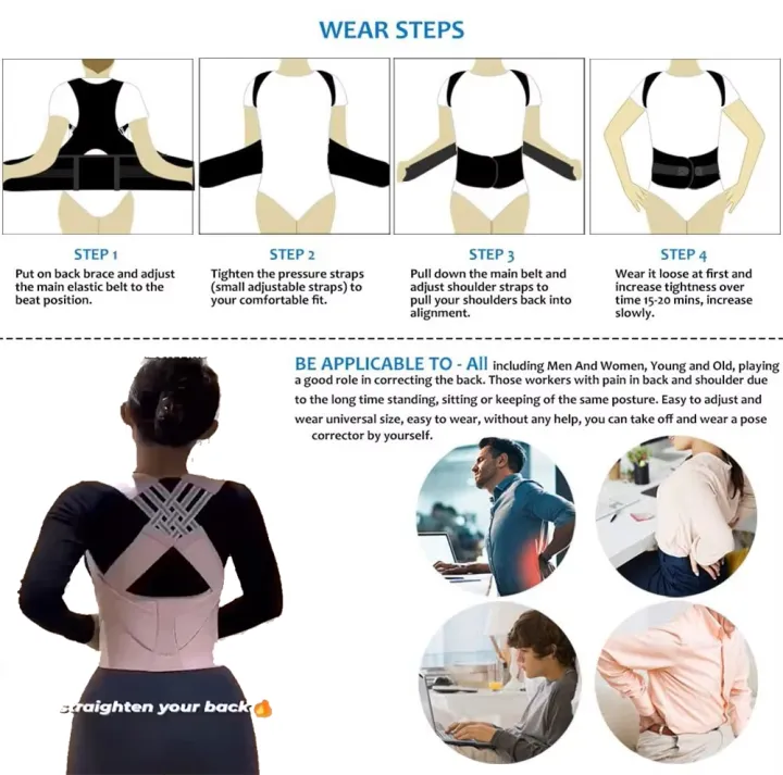 Adjustable%20Back%20Posture%20Belt%20Office%20Home%20Gym%20Back%20Straightener%20Posture%20Corrector%20-%20Image%203