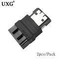 2pcs Sata 7pin Male Revolution Esata Connector Mother Ps3 Upgrade Ssd Internal To External Hard Disk Cable Hard Disk Adapter. 