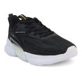 ERKE Running Shoes For Men All Season Mesh Sport Style Black Model 11121403370-001. 