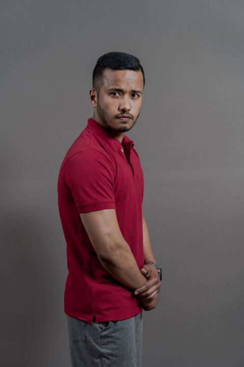 Short%20Sleeve%20Plain%20Polo%20T-Shirt%20For%20Men%20-%20Image%204