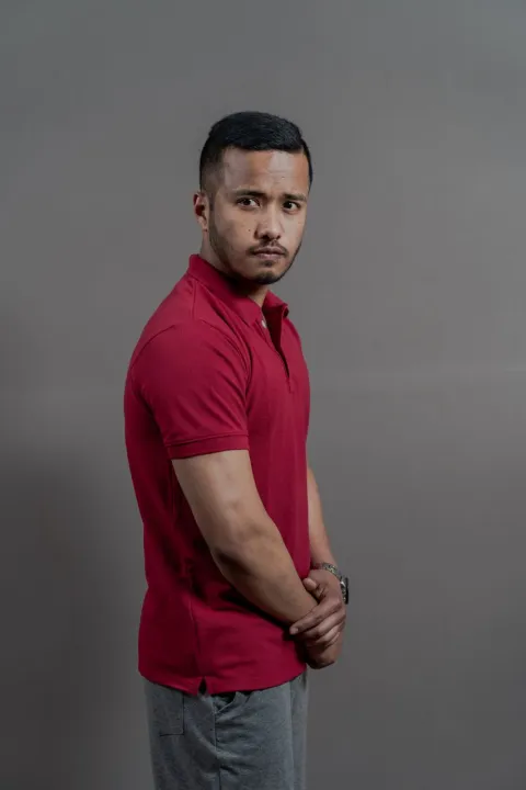 Short%20Sleeve%20Plain%20Polo%20T-Shirt%20For%20Men%20-%20Image%204