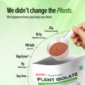 GNC Super Foods Plant Isolate Powder 907g (25 Servings) With Digestive Enzyme For Daily Strength, Recovery & Healthy Muscle Growth. 