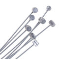2Pcs Road Bike Gear Bicycle Brake Line Shifter Core Rear Inner Cable Wire Kengding. 