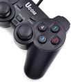 Ucom Joystick Video Game PC Gaming Controller | Ergonomically Shaped PC Gaming Controller. 