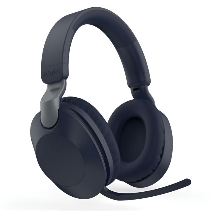 Wireless Headphones Over the Ear, HiFi Deep Bass Wireless Headset