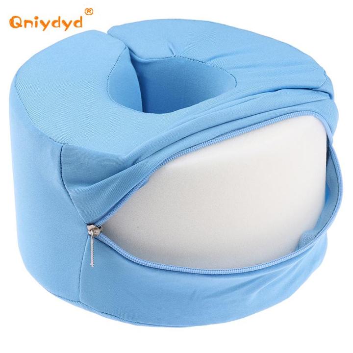2025%201pc%20Foot%20Hand%20Elevator%20Support%20Pillow%20Sponge%20Ankle%20Wrist%20Arthritic%20Joints%20Pain%20Relief%20Cushion%20-%20Image%204