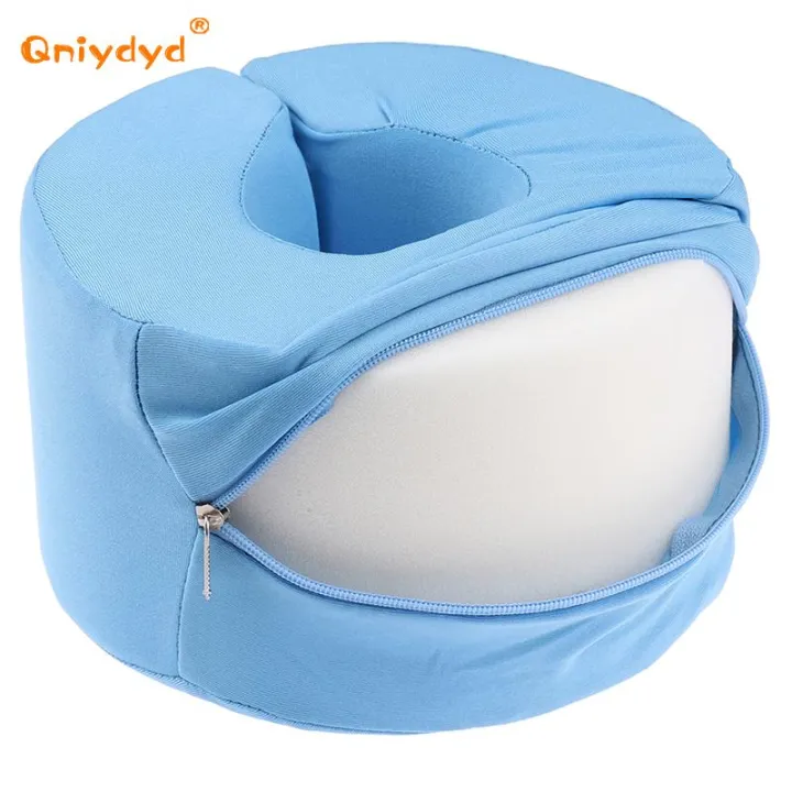 2025%201pc%20Foot%20Hand%20Elevator%20Support%20Pillow%20Sponge%20Ankle%20Wrist%20Arthritic%20Joints%20Pain%20Relief%20Cushion%20-%20Image%204