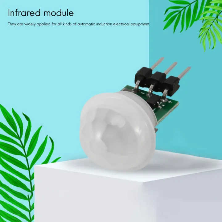 JAERBEE%2010Pcs%20AM312%20Mini%20Human%20Sensor%20Module%20IR%20Pyroelectric%20Infrared%20PIR%20Motion%20Sensor%20Detector%20Modules%20DC%202.7V%20to%2012V%20-%20Image%208