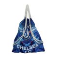 Lush  Trendy Football Club DrawString Bag /Arsenal/Liverpool/ManUnited/Chelsea/Rope. 