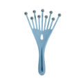 Head Massager Scalp Neck Comb Roller Five Finger 9 Claws Steel Ball Hand Held Relax Spa Hair Care For Hair Growth Stress Relief JUE. 