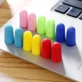 2 Pair Ear Plug For Sound Insulation, Soundproof, Noise Reduction, Sleep, Nap, Snoring, Travel, Concentration (Color may Very). 