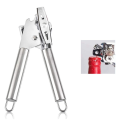 Multifunctional Can Opener Kitchen Heavy Can Opener Smooth Edge Can Openers Stainless Steel Can Opener Hand Tools. 