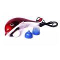 Red Dolphin Infrared Massager - Jt-889. 