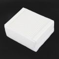 FORIDE 2X Filter Set Suitable for Aqua + Multi Clean X8 Parquet, Aqua + Pet & Family, Perfect Air Animal Pure as 787241. 