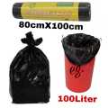 Garbage Bag Set Of Ten 80 x 110 Cm. 