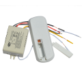 Wireless ON/OFF 2 Way 220V Lamp Remote Control Switch Receiver. 
