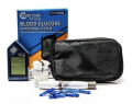 C lever Chek Blood Glucose Monitoring System Td-4239/Glucose Monitoring Machine/Glucose Testing Machine/Sugar testing Machine. 