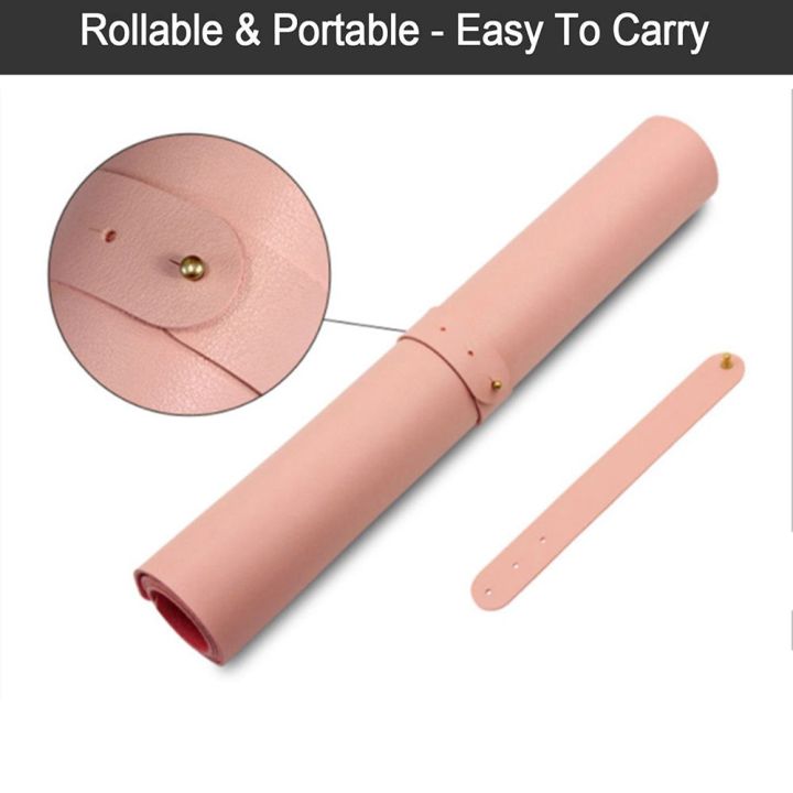 Portable%20Laptop%20Gaming%20Keyboard%20Mice%20Mat%20Waterproof%20PU%20Leather%20Desk%20Protective%20Mat%20Mouse%20Pad%20-%20Image%204