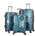 Holiday Travel Suitcase Stargold Luggage Bag 360 Wheels 28 Inch. 