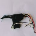 Sojhoop Switch for 650753-7 6507545 DHP482 DF482D DDF482 DDF482RME DDF482Z DHP482RME DHP482Z DHP482RAE DHP482RFE 6507537. 