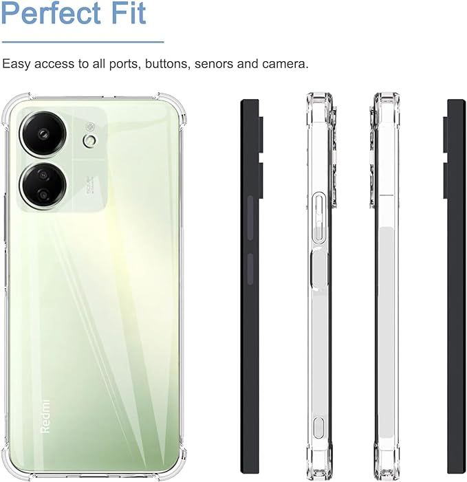 Xiaomi%20Redmi%2013C%204G%20%20Soft%20Transparent%20Cover%20Airsac%20Shock%20Proof%20Shell%20Case%20Cover%20-%20Image%206