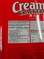 Shoon Fatt Cracker Cream Craker Biscuits No sugar Added  1Kg. 