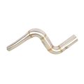 Exhaust Bend Pipe for Bajaj Pulsar NS200. 