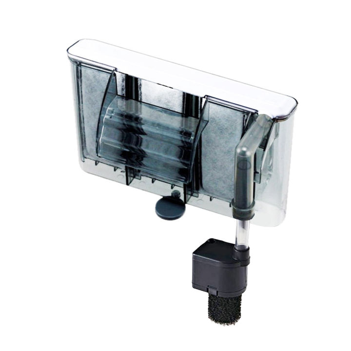 SOBO%20Aquarium%20Filter%20Pump%20Slim%20Hang%20On%20Back%20Filter%20WP-408H%20-%20Image%203