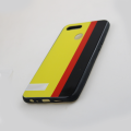 TPC Multi Color Case for Oppo F9, F9 Pro, Oppo A7, CPH1823, CPH1881, CPH1825, Realme 2 Pro Rubber Edge Cover. 