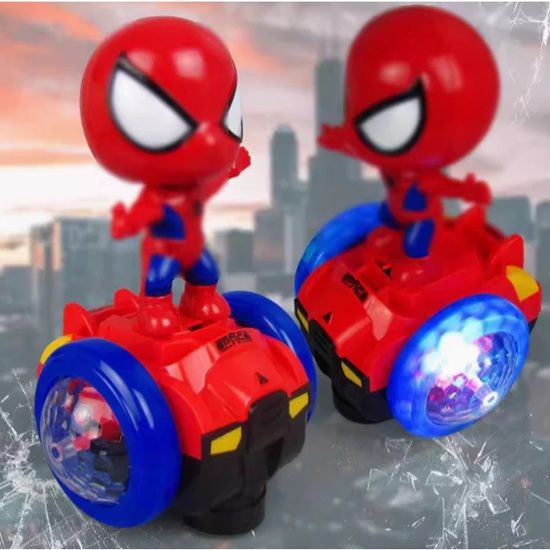Toys%20World%20%7C%20Spider-Man%20Balance%20Spin%20Car%205D%20Light,%20Dancing%20Spider-Man%20Robot%20Toys%20Robot%20can%20be%20rotated,%20Spin%20Robot%20Interactive%20Toy,%20Spiderman%20toy%20dancing%20figure%20with%20sound%20effects%20for%20Gift%20Girls%20Boys%20Children%20-%20Image%203