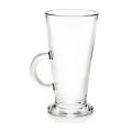 Tall Latte Glass Cup (Set of 6). 