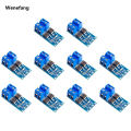 Wenefang DC Motor Speed Controller Module DC 5V-36V High Power MOSFET Switch New style Drive Module 400W 15A Max 30A for Lamp Brightness Control. 