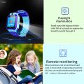 totoro Class watch kids gift talk kids smart hand kids smart watch New style SOS GPS location meter camera waterproof lift 2025 new. 