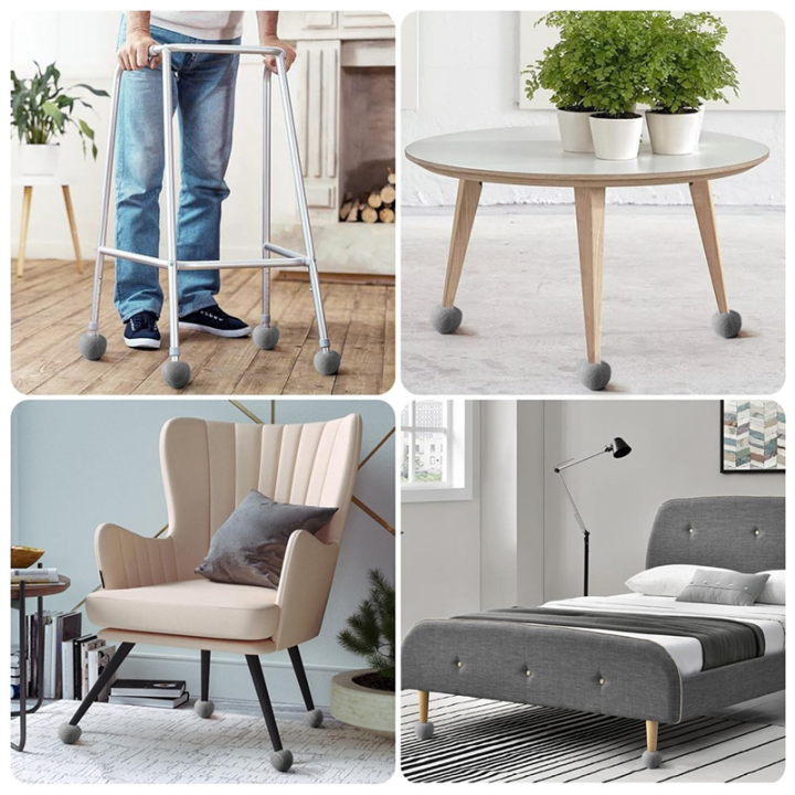 4PCS%20Tennis%20Balls%20Walker%20Tennis%20Balls%20Tennis%20Balls%20for%20Walkers%20for%20Furniture%20Legs%20and%20Floor%20Protection%20-%20Image%203