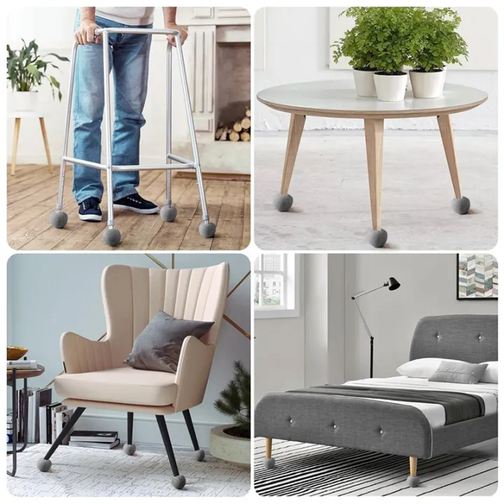 4PCS%20Tennis%20Balls%20Walker%20Tennis%20Balls%20Tennis%20Balls%20for%20Walkers%20for%20Furniture%20Legs%20and%20Floor%20Protection%20-%20Image%203